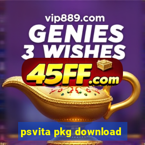 psvita pkg download